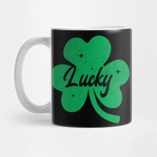 Lucky Clover Mug